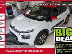 Weiß Gebraucht 2022 Citroën C3 PureTech Kleinwagen | 14.290 € (Guter Preis)