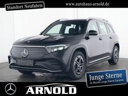 Kosmosschwarz Gebraucht 2023 Mercedes EQB300 AMG line SUV | 31.850 € (Guter Preis)