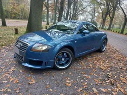 Gebraucht 1999 Audi TT Coupé | 8.950 € (Etwas zu teuer)