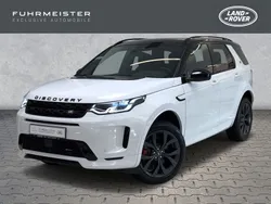 Weiss Gebraucht 2023 Land Rover Discovery Sport R-Dynamic SUV | 51.880 € (Teuer)