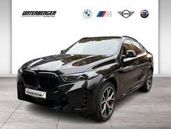 Schwarz Gebraucht 2025 BMW X6 M Sport SUV | 82.880 € (Superpreis)