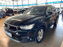 Schwarz Gebraucht 2019 Volvo XC40 Momentum SUV | 24.990 € (Fairer Preis)