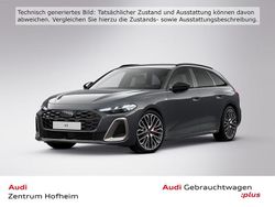 Magnetgrau Gebraucht 2025 Audi A5 Edition .1 Kombi | 53.990 € (Etwas zu teuer)
