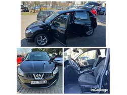 Schwarz Gebraucht 2012 Nissan Qashqai Acenta SUV | 12.989 € (Teuer)