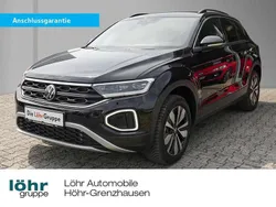 Deep black perleffekt Gebraucht 2024 VW T-Roc Move SUV | 27.480 € (Guter Preis)