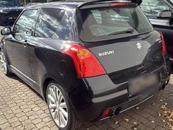 Schwarz Gebraucht 2010 Suzuki Swift Sport Kleinwagen | 5.500 €