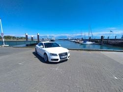 Weiß Gebraucht 2009 Audi A5 S-Line Coupé | 6.500 € (Guter Preis)