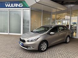 Silber Gebraucht 2014 Kia Ceed Sportswagon Edition 7 Kombi | 10.890 € (Etwas zu teuer)