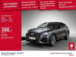 Daytonagrau perleffekt Gebraucht 2025 Audi Q3 Sportback S-Line SUV | 40.940 € (Guter Preis)