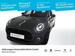 Grau Gebraucht 2019 Mini ONE Kleinwagen | 15.990 € (Fairer Preis)
