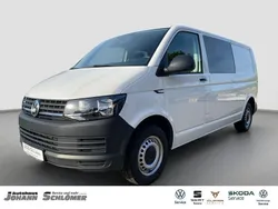 Candyweiß Gebraucht 2019 VW T6.1 Van | 35.500 €