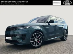 Gruen Gebraucht 2023 Land Rover Range Rover Sport First Edition SUV | 118.990 €