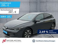Delfingrau metallic Gebraucht 2024 VW Golf VIII Goal Limousine | 28.860 € (Superpreis)