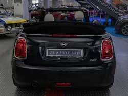 Mini One Cabriolet