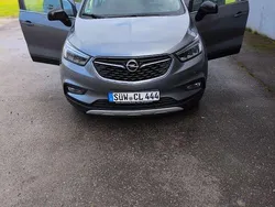 Grau Gebraucht 2017 Opel Mokka X Edition SUV | 11.600 € (Fairer Preis)