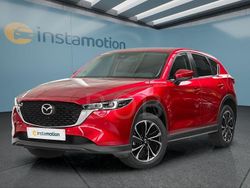 Rot Gebraucht 2022 Mazda CX-5 SUV | 29.099 € (Fairer Preis)