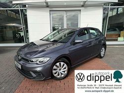 Rauchgrau metallic Gebraucht 2022 VW Polo Limousine | 13.550 € (Guter Preis)