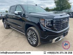 Onyx black Neu 2025 GMC Sierra SUV | 122.250 €