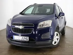 Blau Gebraucht 2013 Chevrolet Trax LS SUV | 7.990 € (Fairer Preis)
