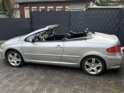Gebraucht 2004 Peugeot 307 CC Cabrio | 3.300 € (Etwas zu teuer)