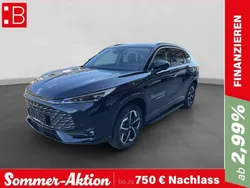 Schwarz Gebraucht 2025 MG HS Luxury SUV | 32.950 €