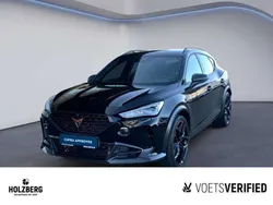 Mitternachtsschwarz Gebraucht 2022 Cupra Formentor VZ SUV | 40.990 € (Fairer Preis)