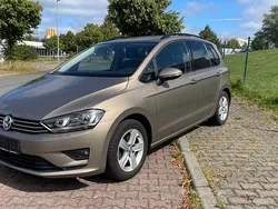 Beige Gebraucht 2014 VW Golf Sportsvan Van / Kleinbus | 14.350 € (Fairer Preis)