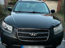 Schwarz Gebraucht 2006 Hyundai Santa Fe SUV | 4.200 €