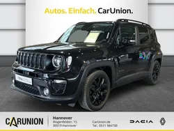 Schwarz Gebraucht 2020 Jeep Renegade Longitude SUV | 15.775 € (Guter Preis)