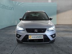 Silber Gebraucht 2019 Seat Arona FR SUV | 15.880 € (Fairer Preis)