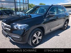 Schwarz Gebraucht 2020 Mercedes GLE350 SUV | 65.750 € (Fairer Preis)