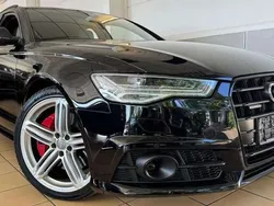 Mythosschwarz metallic Gebraucht 2017 Audi A6 Competition Kombi | 32.990 € (Teuer)