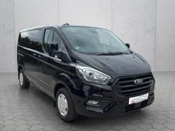 Schwarz Gebraucht 2023 Ford Transit Custom Trend Van / Kleinbus | 27.990 € (Superpreis)