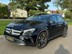 Schwarz Gebraucht 2016 Mercedes GLA180 SUV | 14.850 € (Guter Preis)