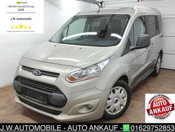Titangrau metallic Gebraucht 2014 Ford Tourneo Van / Kleinbus | 6.399 €