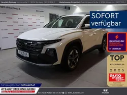 Weiss Neu 2024 Hyundai Tucson Trend SUV | 36.130 € (Guter Preis)