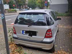 Gebraucht 2003 Mercedes A140 Elegance Limousine | 2.500 € (Teuer)