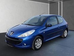 Blau Gebraucht 2009 Peugeot 206+ Kleinwagen | 1.490 € (Fairer Preis)