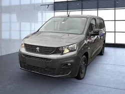 Grau Gebraucht 2022 Peugeot Partner Premium Van / Kleinbus | 18.589 € (Fairer Preis)