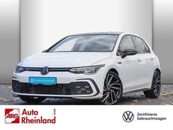 Pure white Gebraucht 2022 VW Golf VIII GTI Limousine | 27.745 € (Fairer Preis)