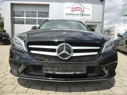 Schwarz Gebraucht 2020 Mercedes C180 Limousine | 20.500 € (Superpreis)