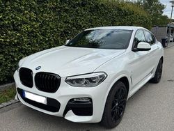 Weiß Gebraucht 2019 BMW X4 Shadowline SUV | 35.900 € (Fairer Preis)