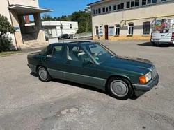 Grün Gebraucht 1991 Mercedes 190 Limousine | 3.900 €