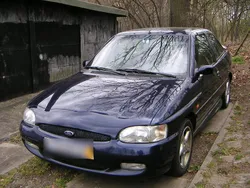 Blau Gebraucht 1995 Ford Escort RS Coupé | 9.500 €