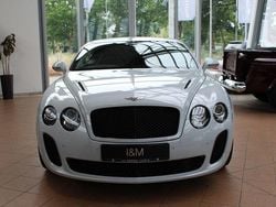 Weiß Gebraucht 2010 Bentley Continental Limousine | 74.990 €