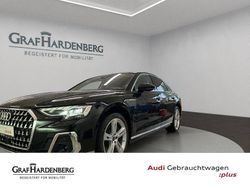 Schwarz Gebraucht 2022 Audi A8 Limousine | 58.910 € (Fairer Preis)