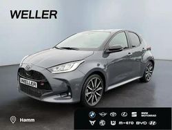 Storm grey/dach mysticschwarz mica (grau) Neu 2025 Toyota Yaris Hybrid Kleinwagen | 29.590 € (Fairer Preis)
