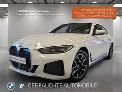 Weiß Gebraucht 2022 BMW i4 M Sport Limousine | 40.890 € (Fairer Preis)