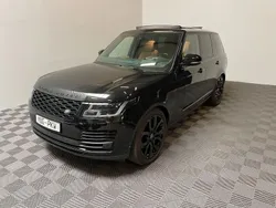 Schwarz Gebraucht 2020 Land Rover Range Rover Autobiography SUV | 71.990 € (Teuer)
