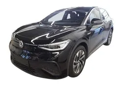 Schwarz Gebraucht 2023 VW ID.5 Pro Performance SUV | 43.726 € (Teuer)